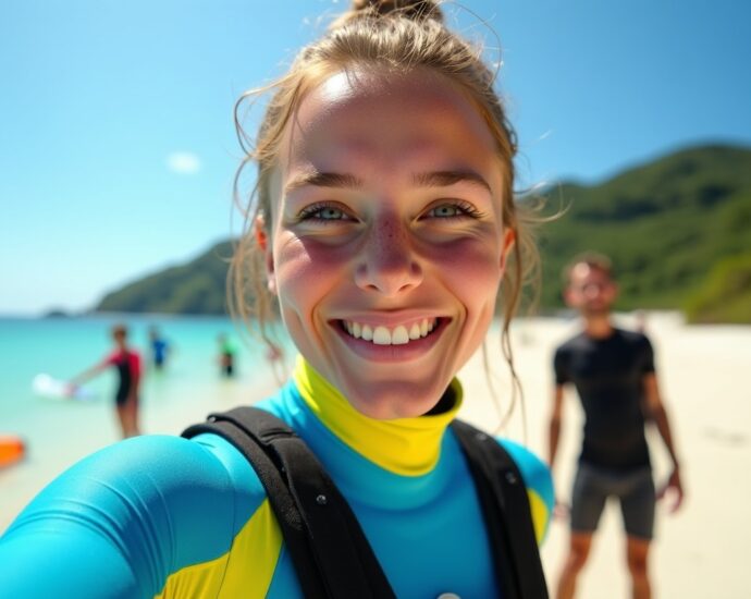 École de kitesurf : guide complet pour débuter votre passion sur les vagues
