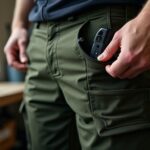 Découvrir l’utilité ingénieuse de chaque poche dans un pantalon tactique