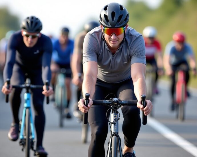 Prenez la tête du peloton grâce au vélo de route électrique