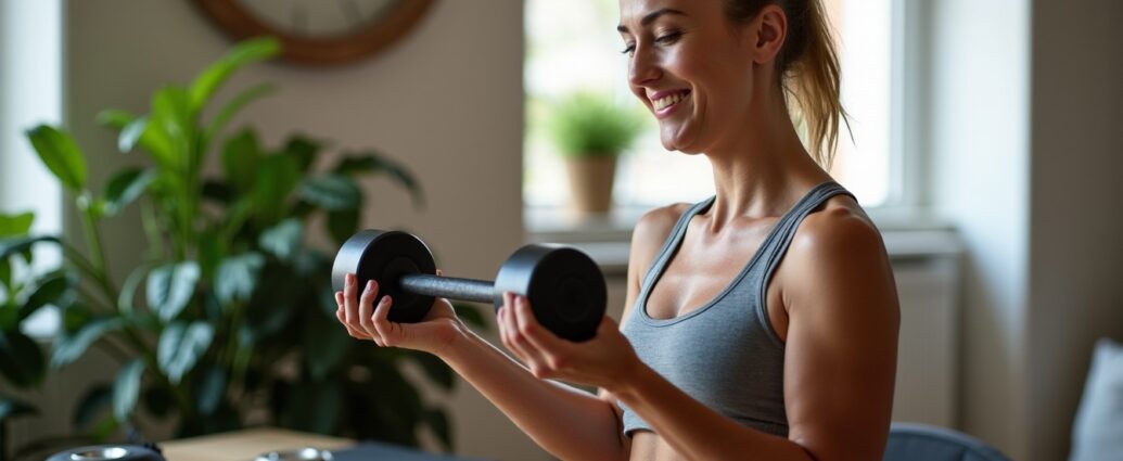 Atteignez vos objectifs fitness depuis chez vous : guide d’entraînement à domicile efficace