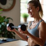 Atteignez vos objectifs fitness depuis chez vous : guide d’entraînement à domicile efficace