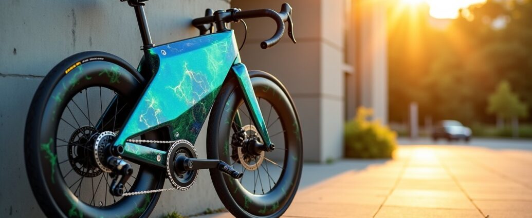 Libérez la créativité de votre vélo grâce au covering innovant