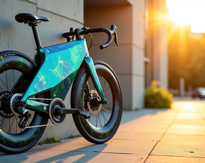 Libérez la créativité de votre vélo grâce au covering innovant