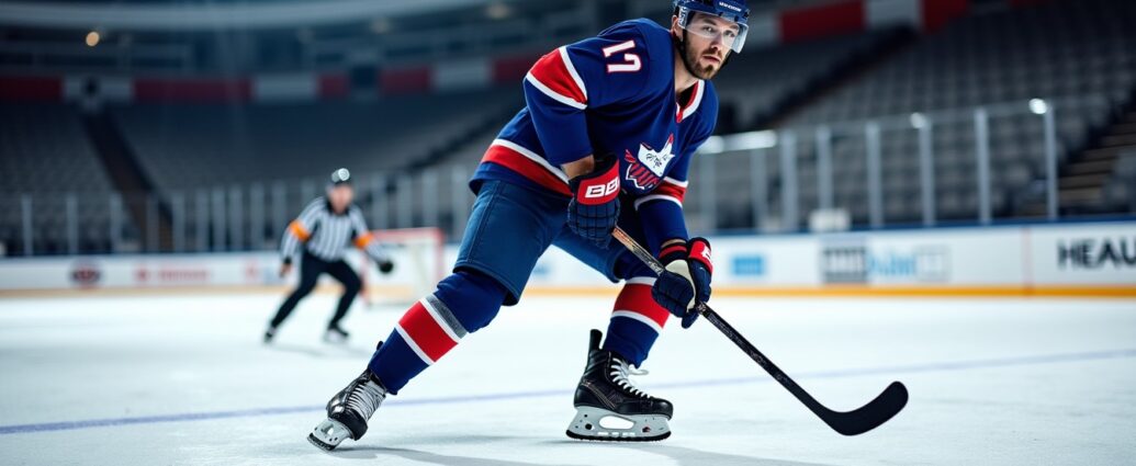 Les raisons incontournables pour adopter les patins de hockey BAUER et exceller sur la glace