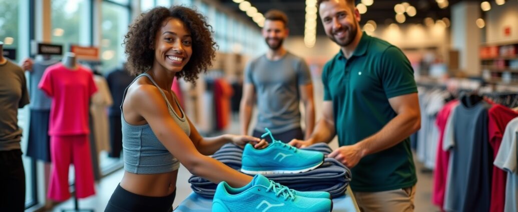 Classement des 5 meilleures enseignes de sport offrant les prix les plus attractifs