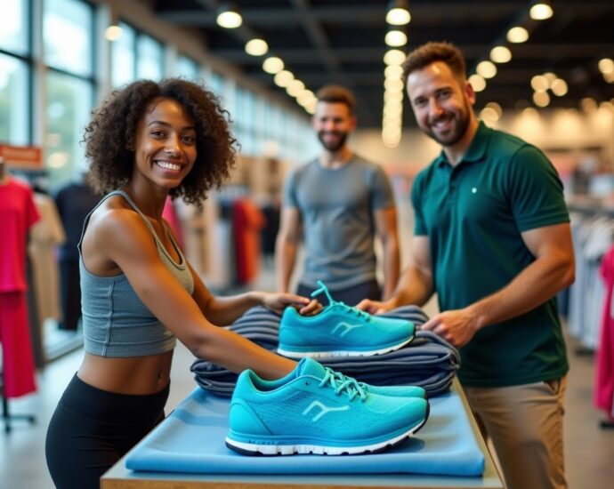 Classement des 5 meilleures enseignes de sport offrant les prix les plus attractifs