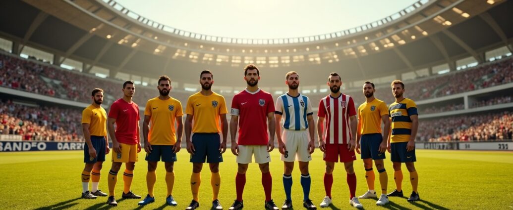 L'Odyssée du Football : Un Voyage Historique à Travers les Âges