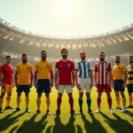 L'Odyssée du Football : Un Voyage Historique à Travers les Âges