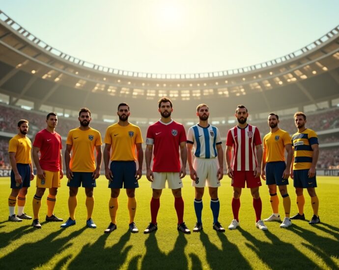 L'Odyssée du Football : Un Voyage Historique à Travers les Âges