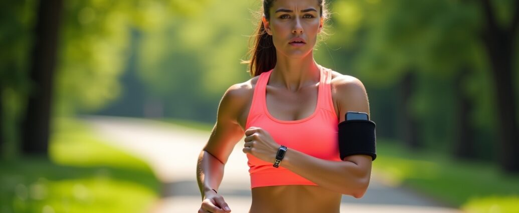 Sport et smartphone : 5 erreurs courantes avec votre brassard et leurs solutions efficaces