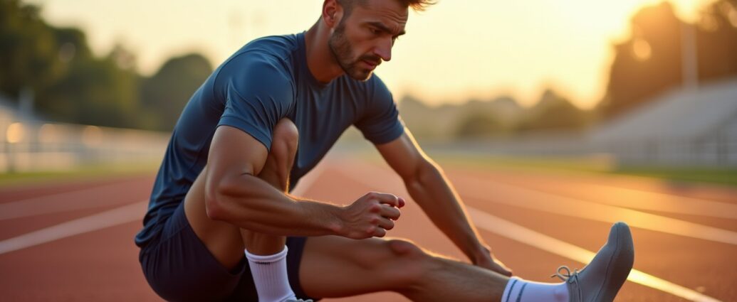 Épine calcanéenne : stratégies efficaces pour combattre ce fléau chez les sportifs