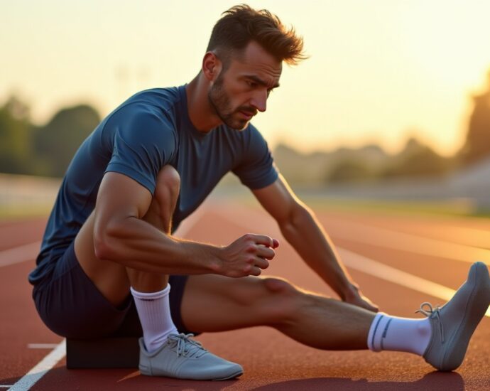 Épine calcanéenne : stratégies efficaces pour combattre ce fléau chez les sportifs