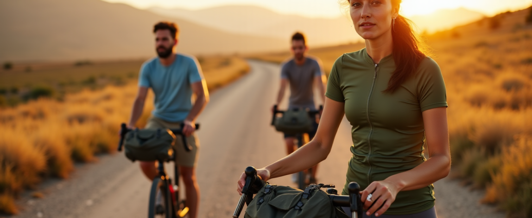 Le bikepacking est-il fait pour vous : profils et attentes réalistes