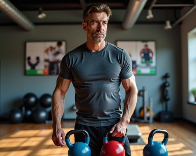 Comment choisir le poids idéal de kettlebell grâce à une méthode fonctionnelle méconnue