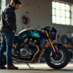 Covering moto personnalisé : l'erreur fréquente que commettent 90% des motards avant leur commande