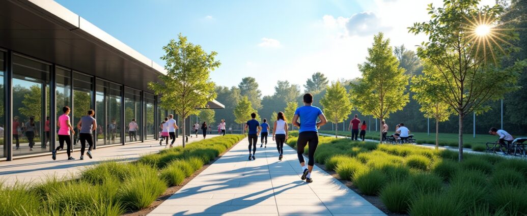 Fitness Park franchit le cap des 400 clubs en France : découvrez la stratégie d'expansion innovante qui révolutionne le secteur