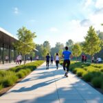 Fitness Park franchit le cap des 400 clubs en France : découvrez la stratégie d'expansion innovante qui révolutionne le secteur