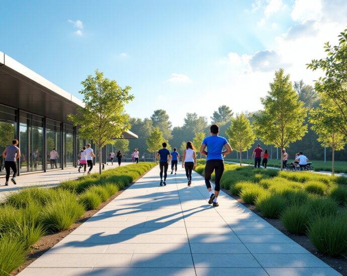 Fitness Park franchit le cap des 400 clubs en France : découvrez la stratégie d'expansion innovante qui révolutionne le secteur