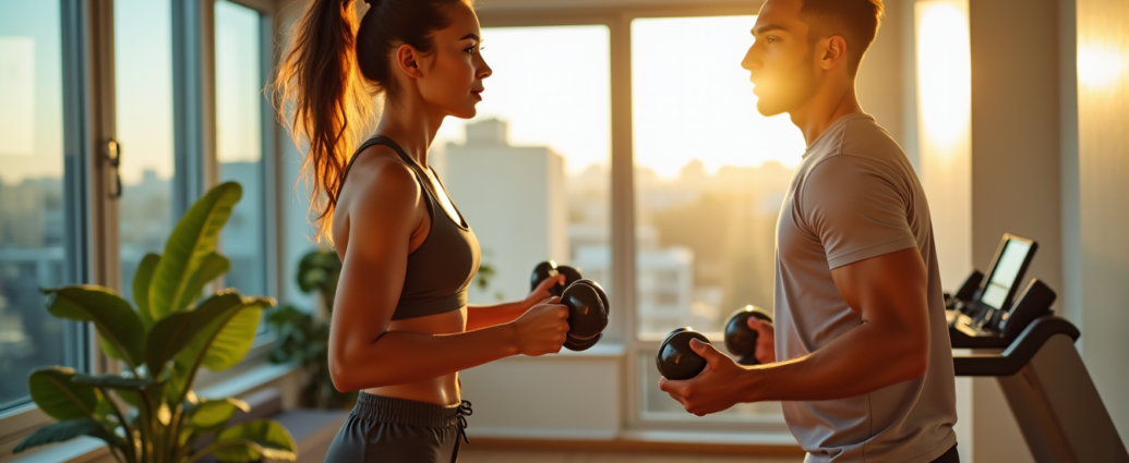 Cardio ou musculation à domicile : quelle approche privilégier ?