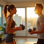 Cardio ou musculation à domicile : quelle approche privilégier ?