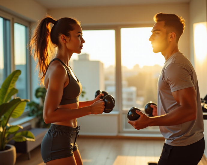 Cardio ou musculation à domicile : quelle approche privilégier ?