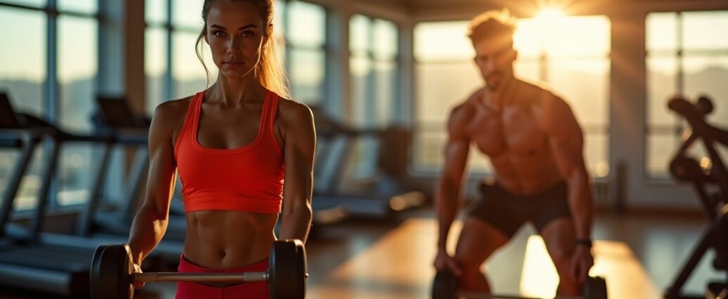 Musculation et perte de graisse : la combinaison gagnante pour affiner votre silhouette