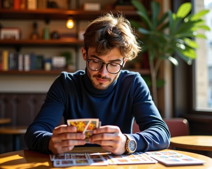 En France, la ferveur pour la NBA s'étend désormais aux cartes de collection