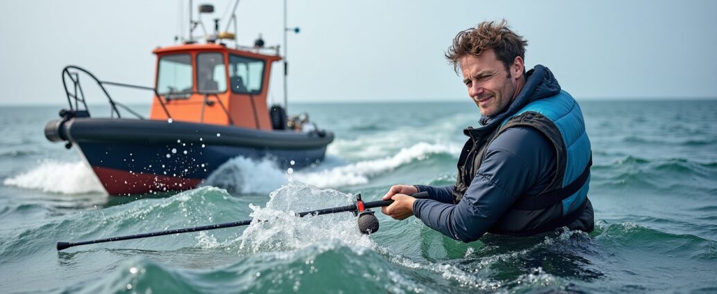 Pêche en mer à bord : Allier passion sportive et respect des règles strictes