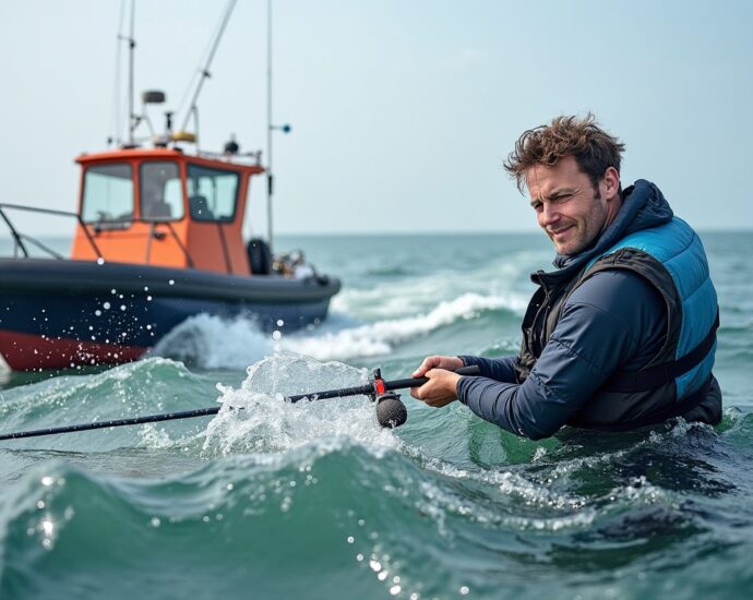 Pêche en mer à bord : Allier passion sportive et respect des règles strictes